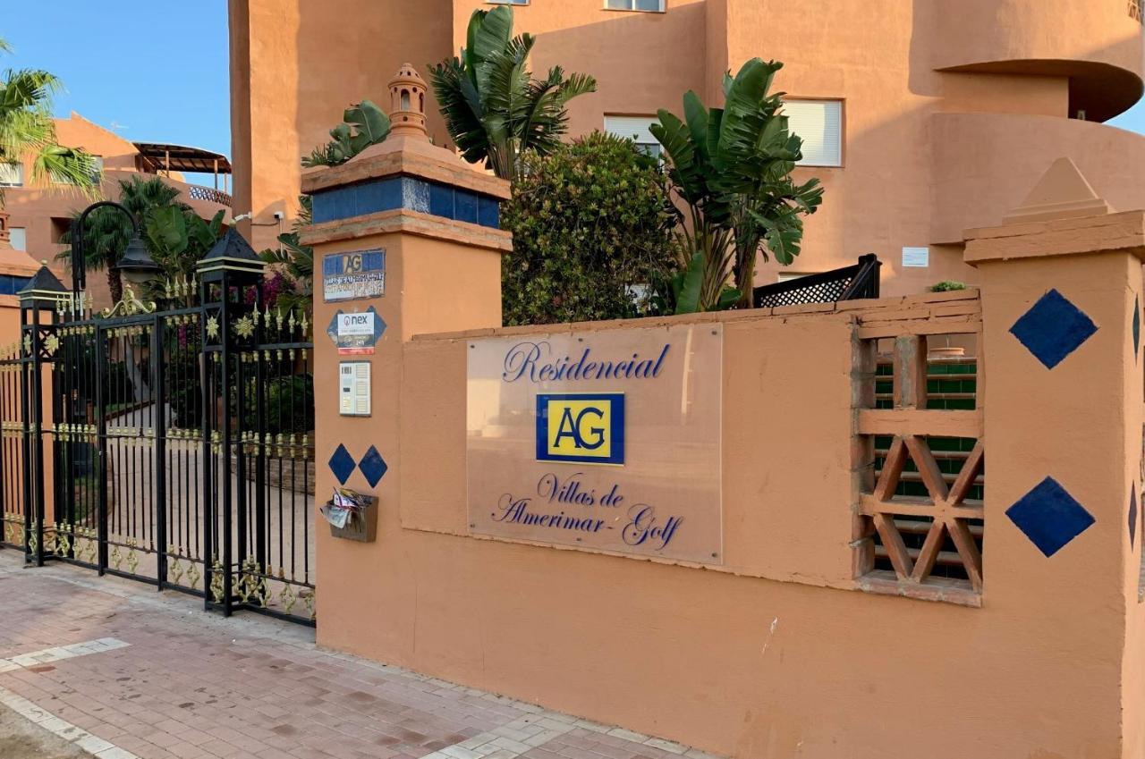 Apartementos Almerimar Golf Kültér fotó