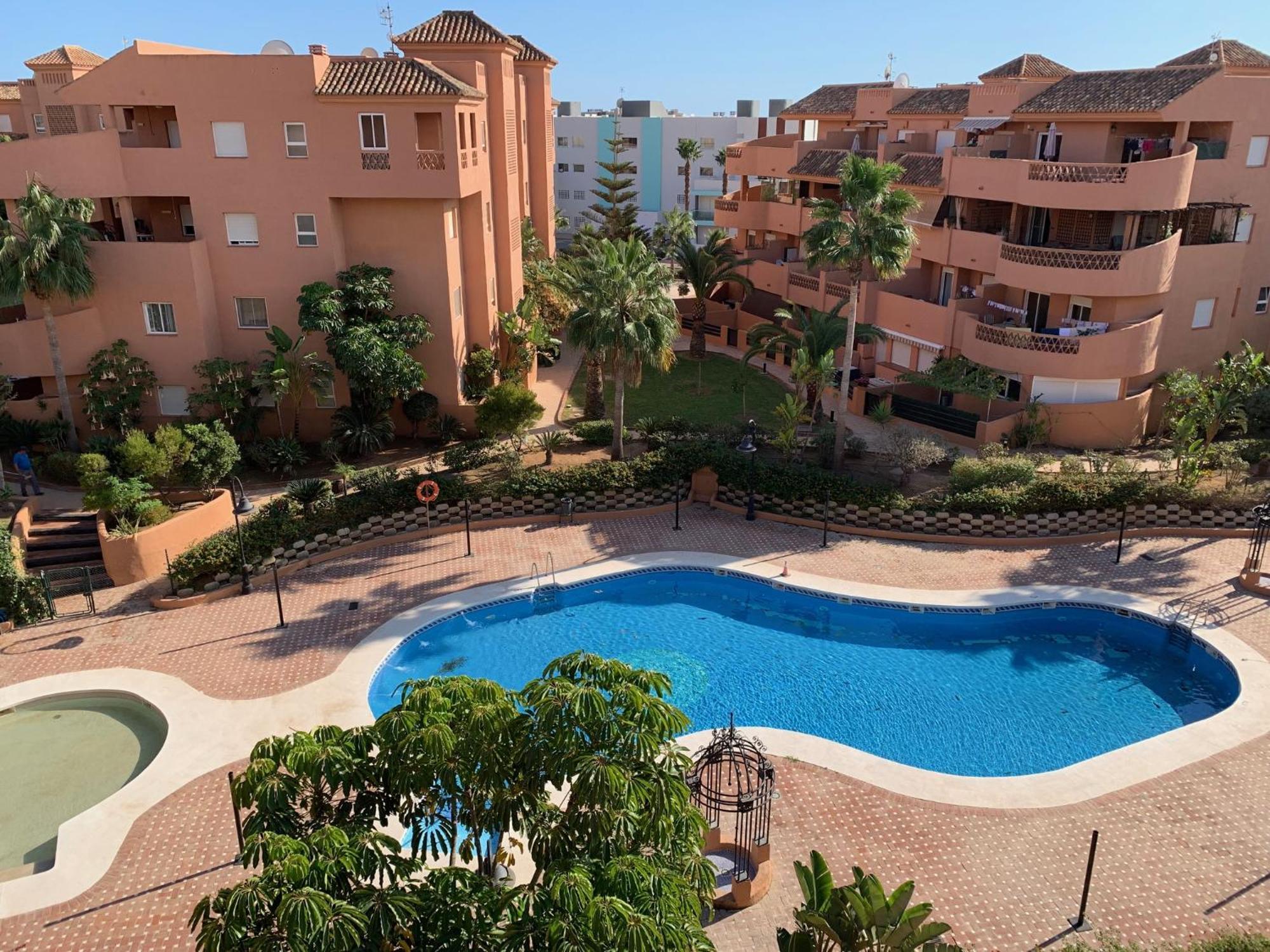 Apartementos Almerimar Golf Kültér fotó