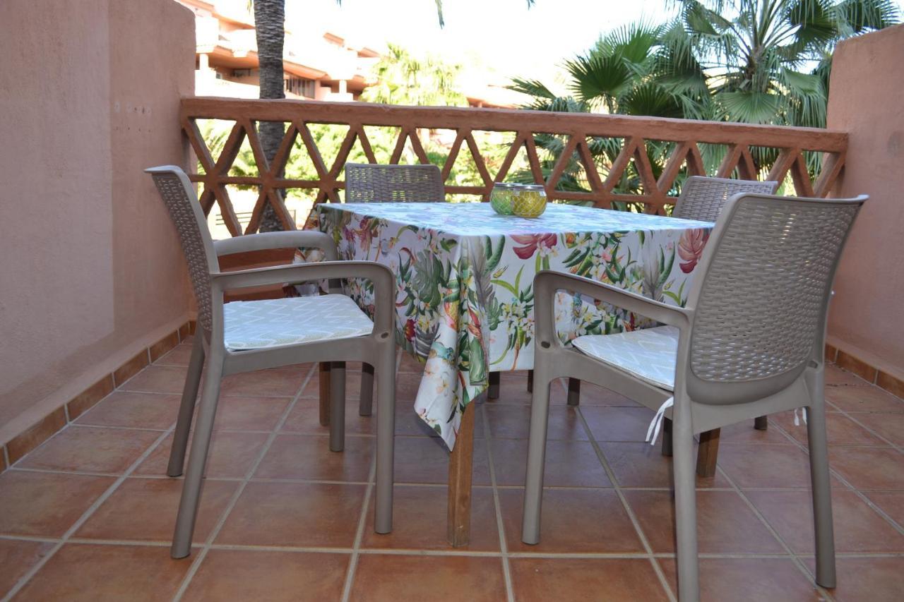 Apartementos Almerimar Golf Kültér fotó