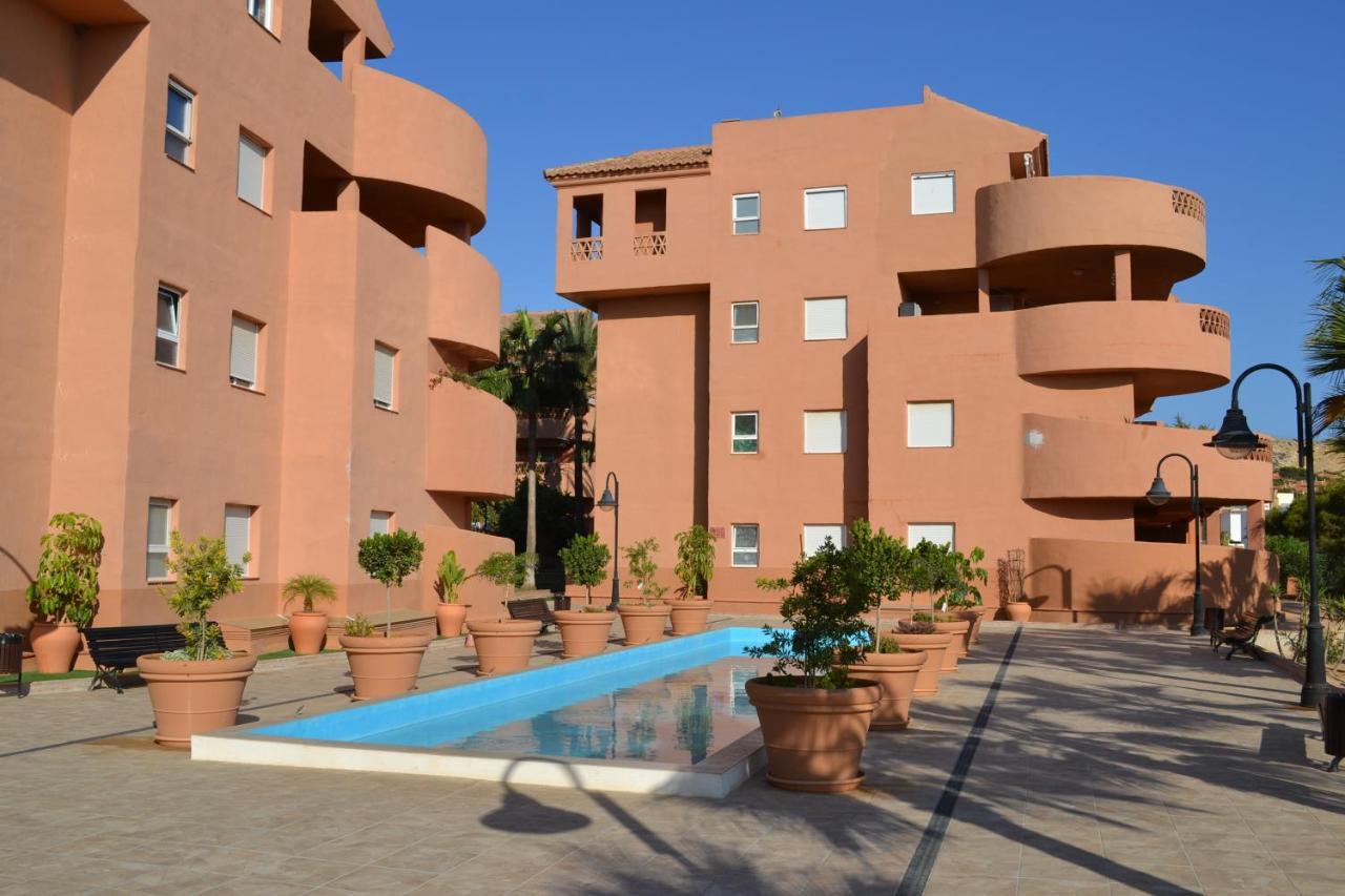 Apartementos Almerimar Golf Kültér fotó