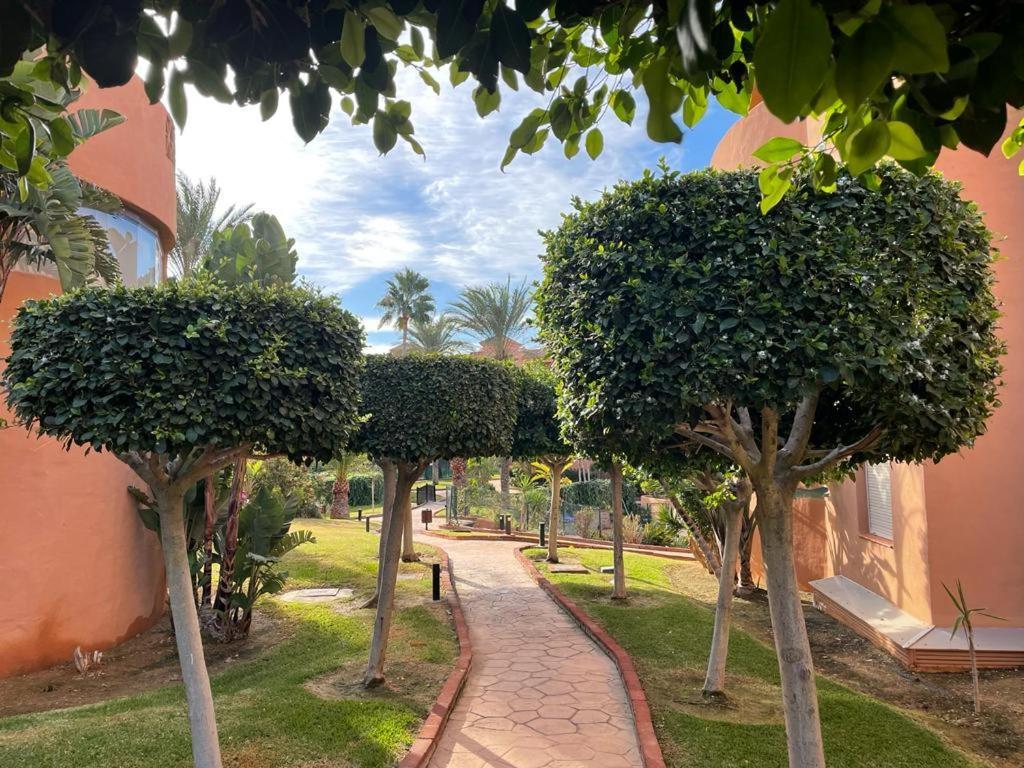 Apartementos Almerimar Golf Kültér fotó
