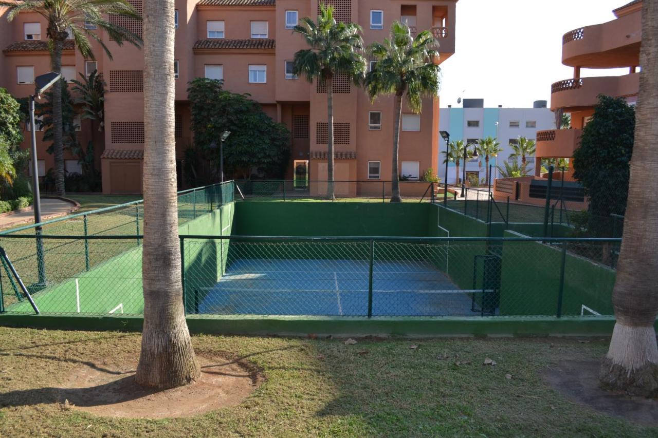 Apartementos Almerimar Golf Kültér fotó