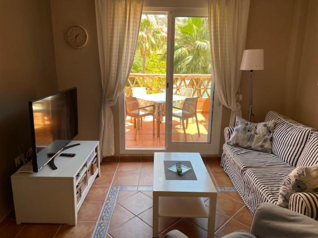 Apartementos Almerimar Golf Kültér fotó